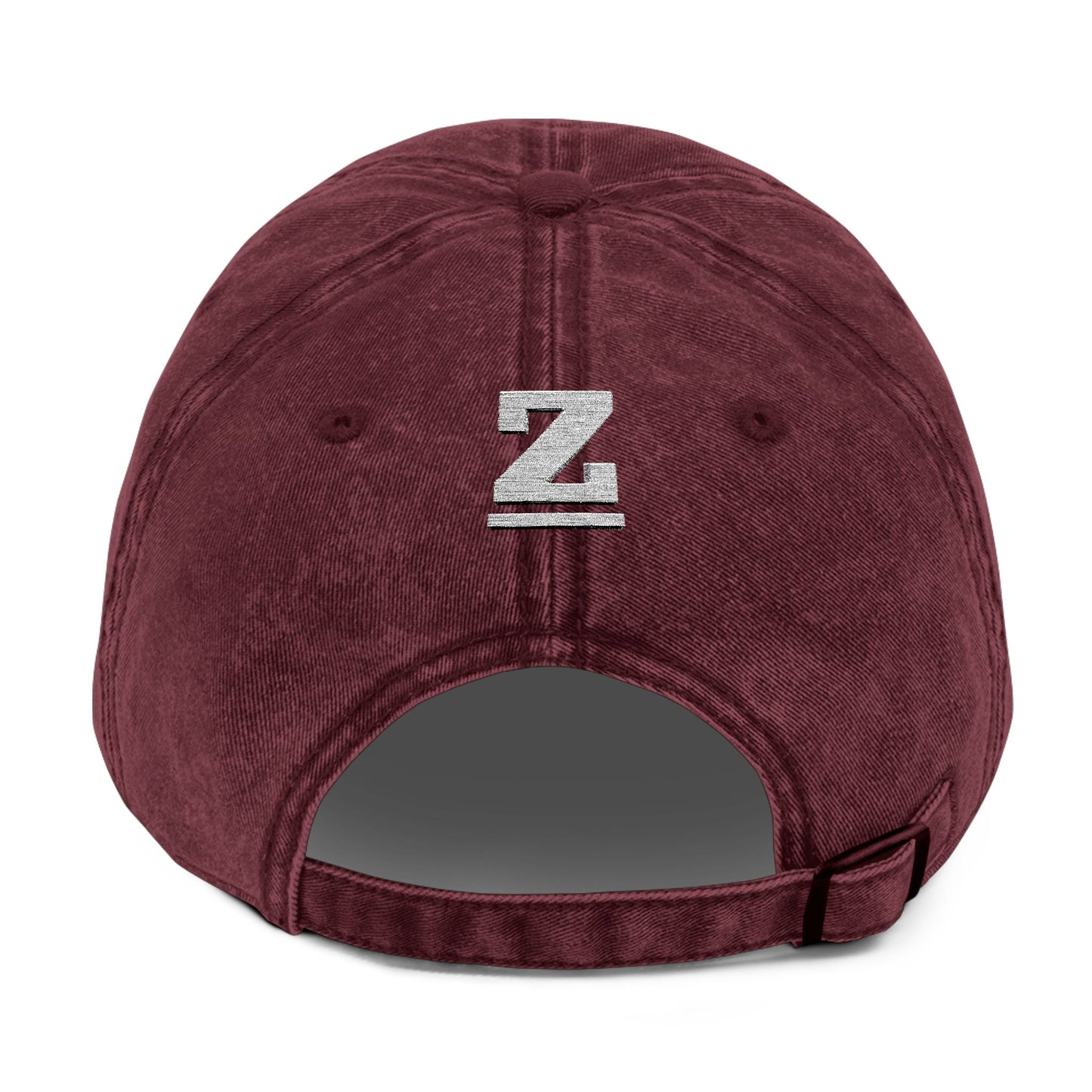 Vintage Cap (Embroidery)