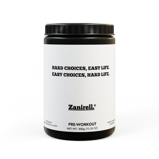 Pre-Workout Supplement, Watermelon (300g, 10.58oz)