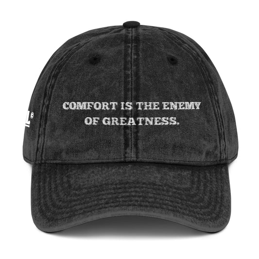 Vintage Cap (Embroidery)