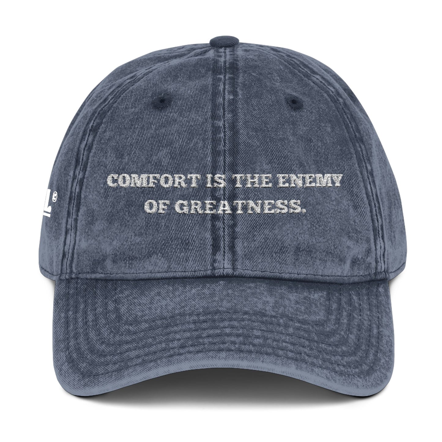 Vintage Cap (Embroidery)