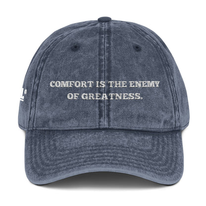 Vintage Cap (Embroidery)