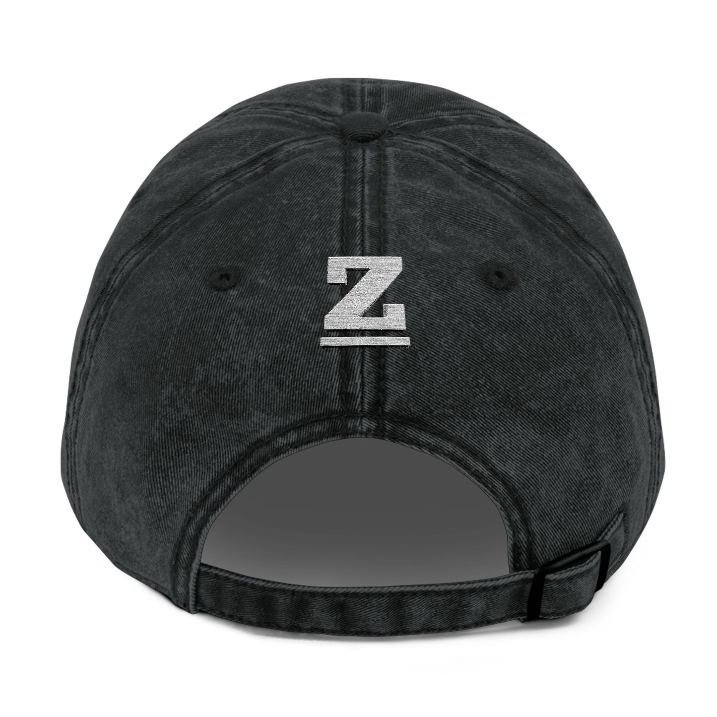 Vintage Cap (Embroidery)