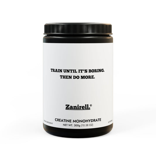 Creatine Monohydrate Supplement (300g, 10.58oz)