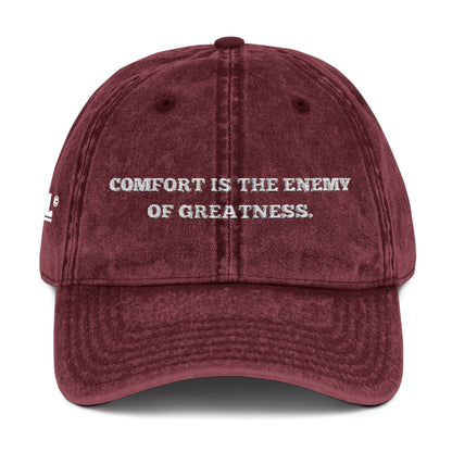 Vintage Cap (Embroidery)